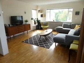 Bright 2 Bedroom Apartment in Reykjavik